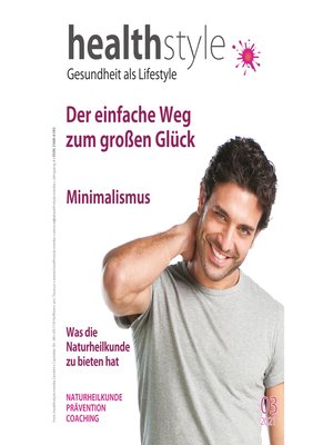 cover image of healthstyle